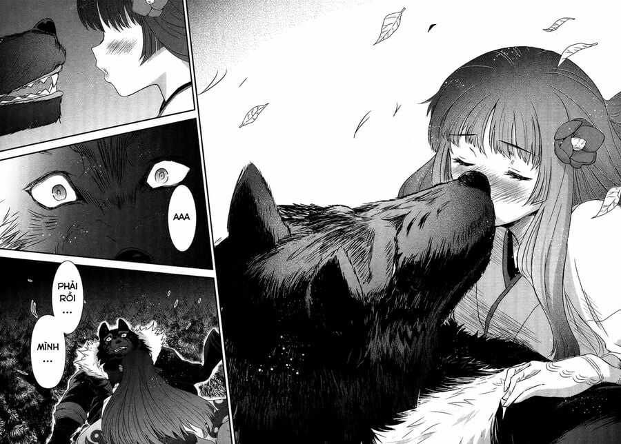 Getsurin Ni Kiri Saku Chapter 48 trang 7