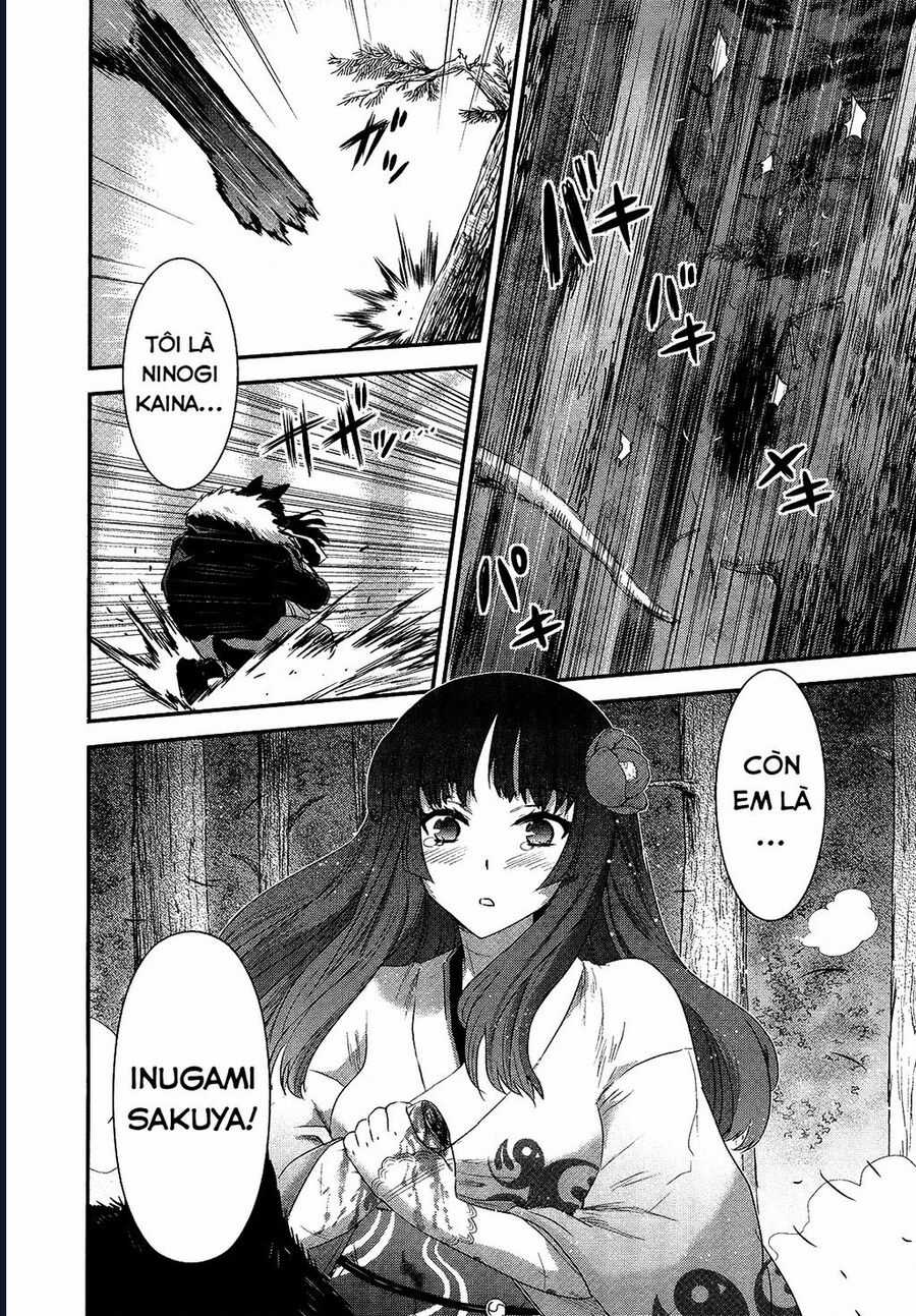 Getsurin Ni Kiri Saku Chapter 48 trang 8