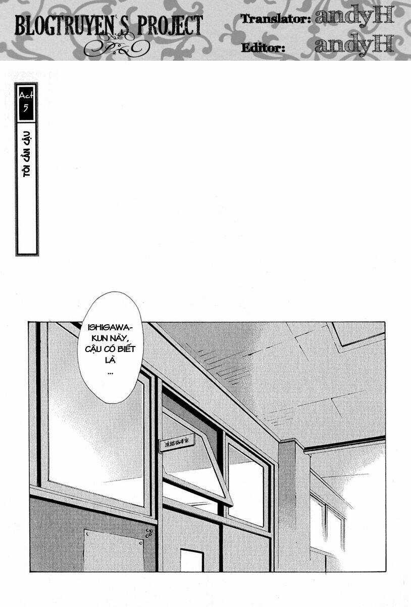 Getsurin Ni Kiri Saku Chapter 5 trang 0
