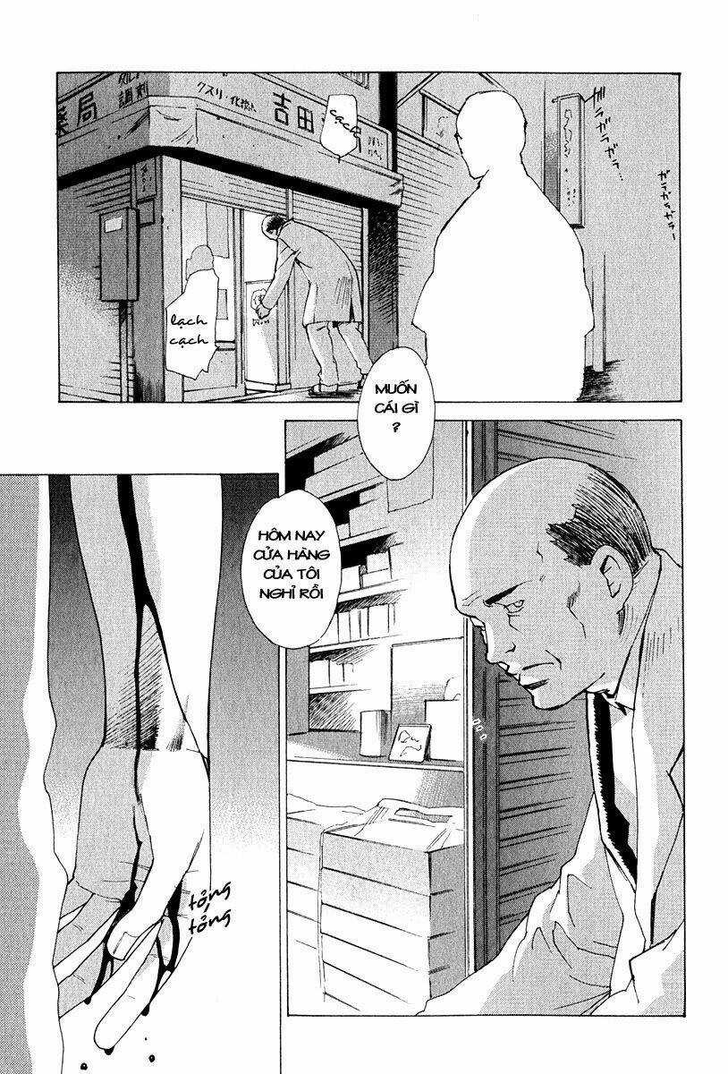 Getsurin Ni Kiri Saku Chapter 6 trang 1