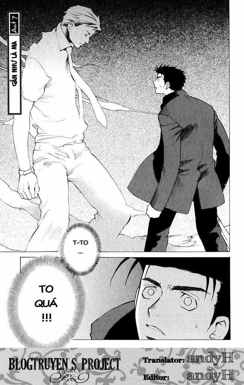 Getsurin Ni Kiri Saku Chapter 7 trang 0