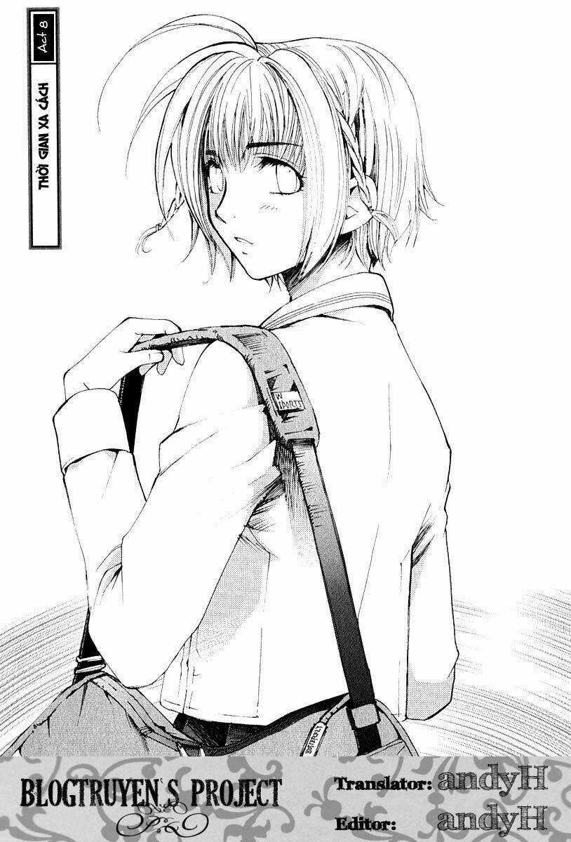 Getsurin Ni Kiri Saku Chapter 8 trang 0
