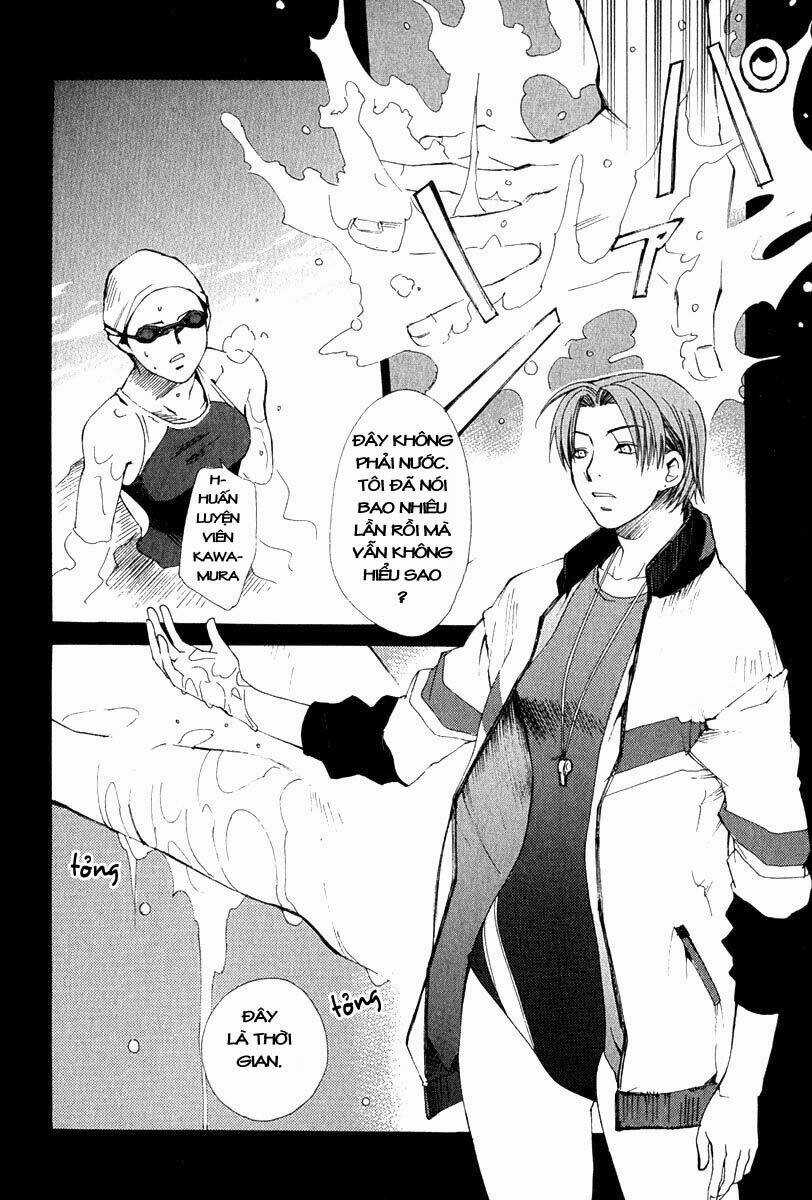 Getsurin Ni Kiri Saku Chapter 8 trang 1