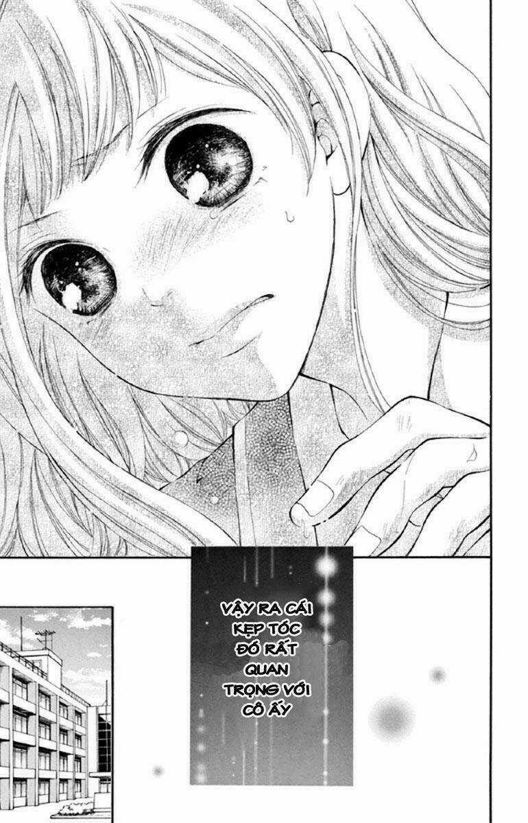 Getsuyoubi Kara Kataomoi Chapter 1 trang 10