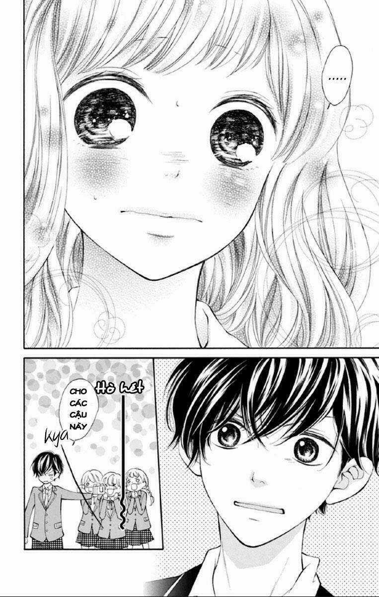 Getsuyoubi Kara Kataomoi Chapter 1 trang 15