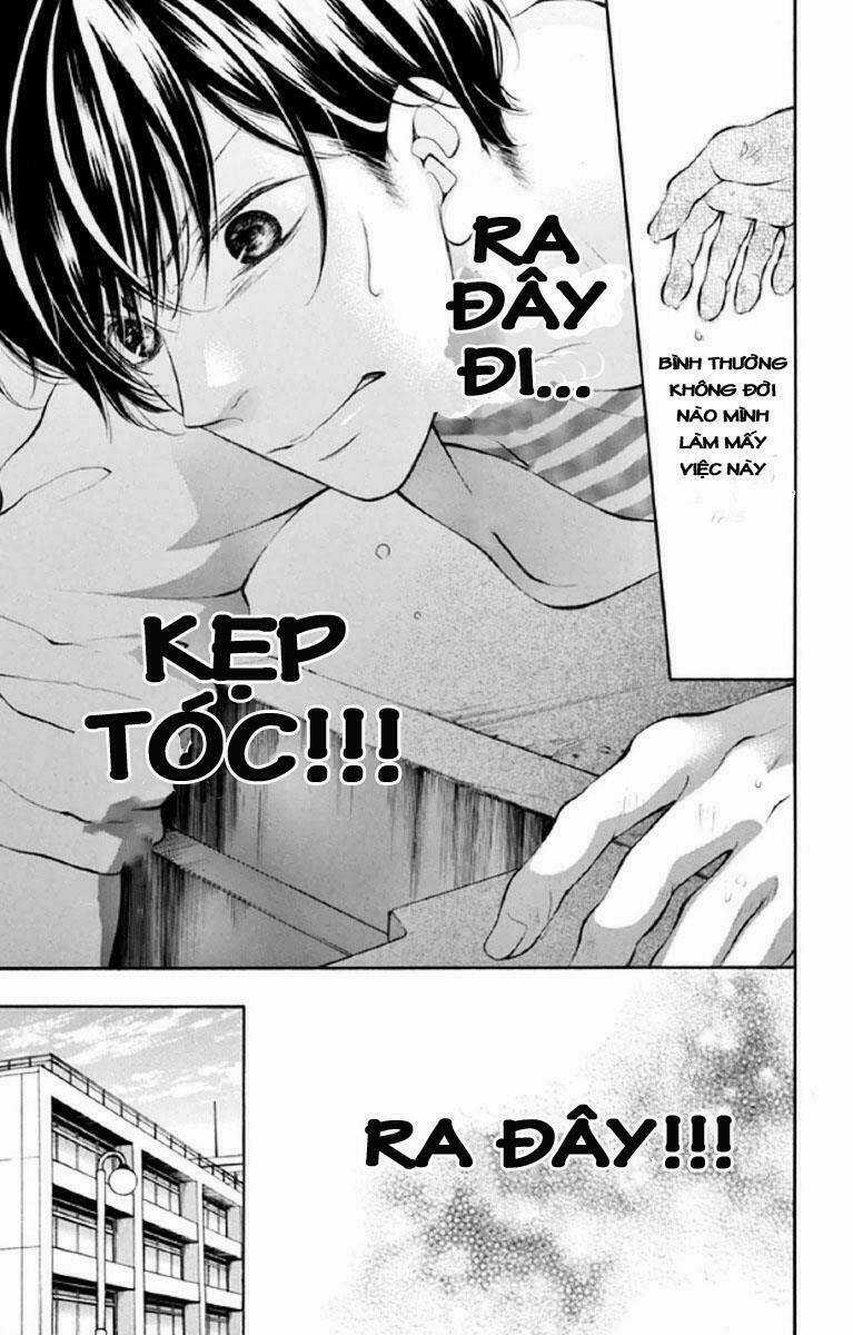 Getsuyoubi Kara Kataomoi Chapter 1 trang 18