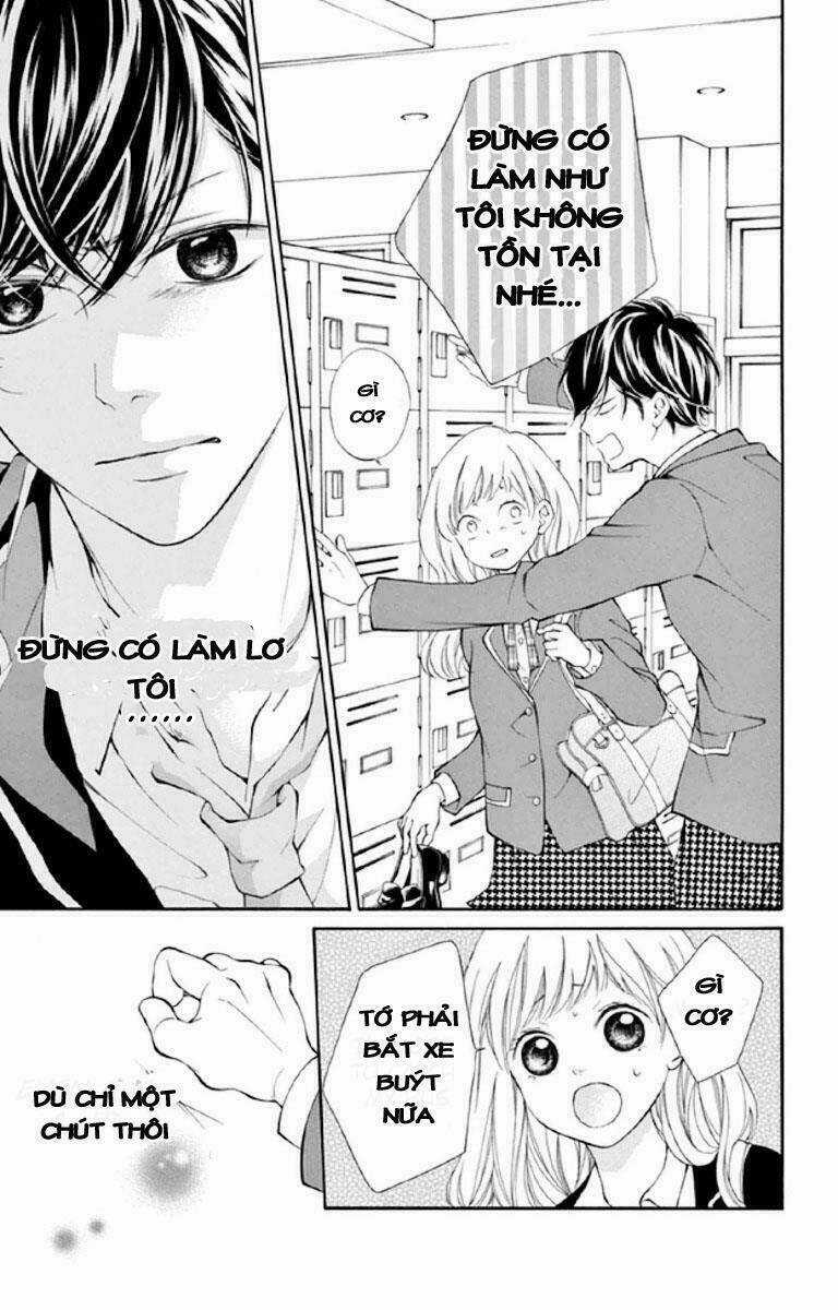 Getsuyoubi Kara Kataomoi Chapter 1 trang 20