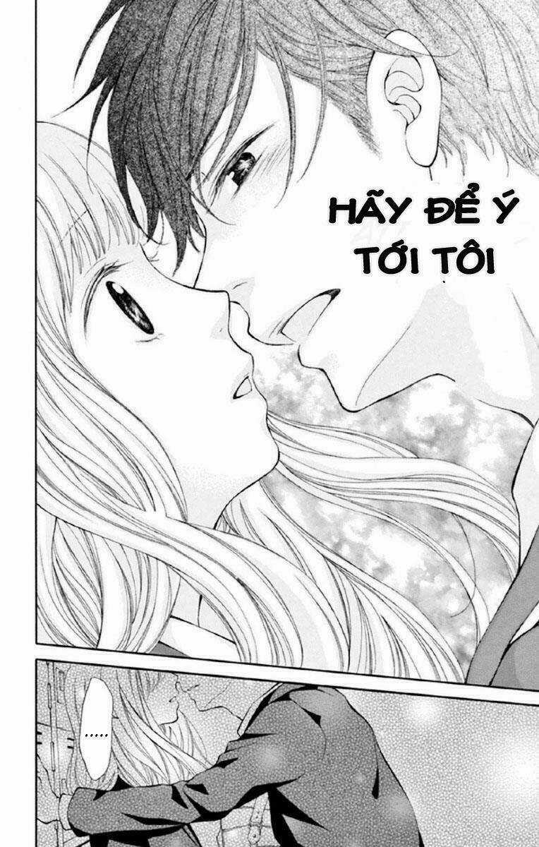Getsuyoubi Kara Kataomoi Chapter 1 trang 21