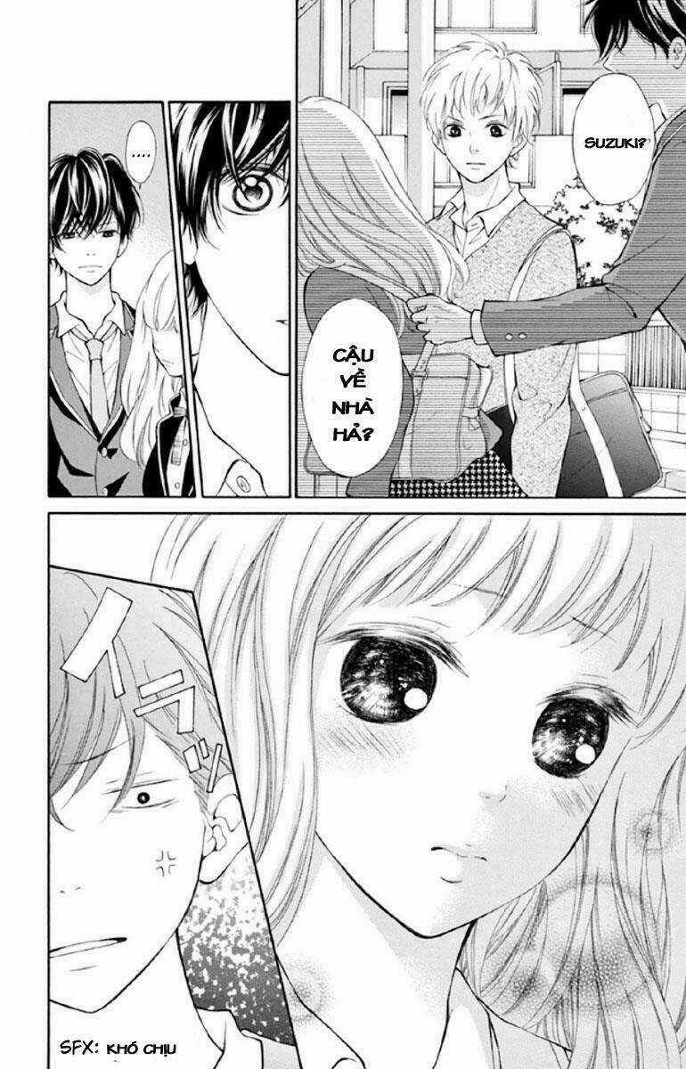 Getsuyoubi Kara Kataomoi Chapter 1 trang 23