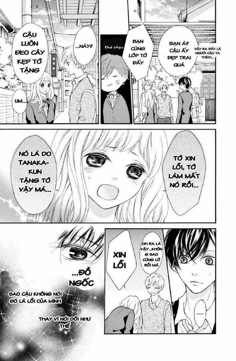 Getsuyoubi Kara Kataomoi Chapter 1 trang 24