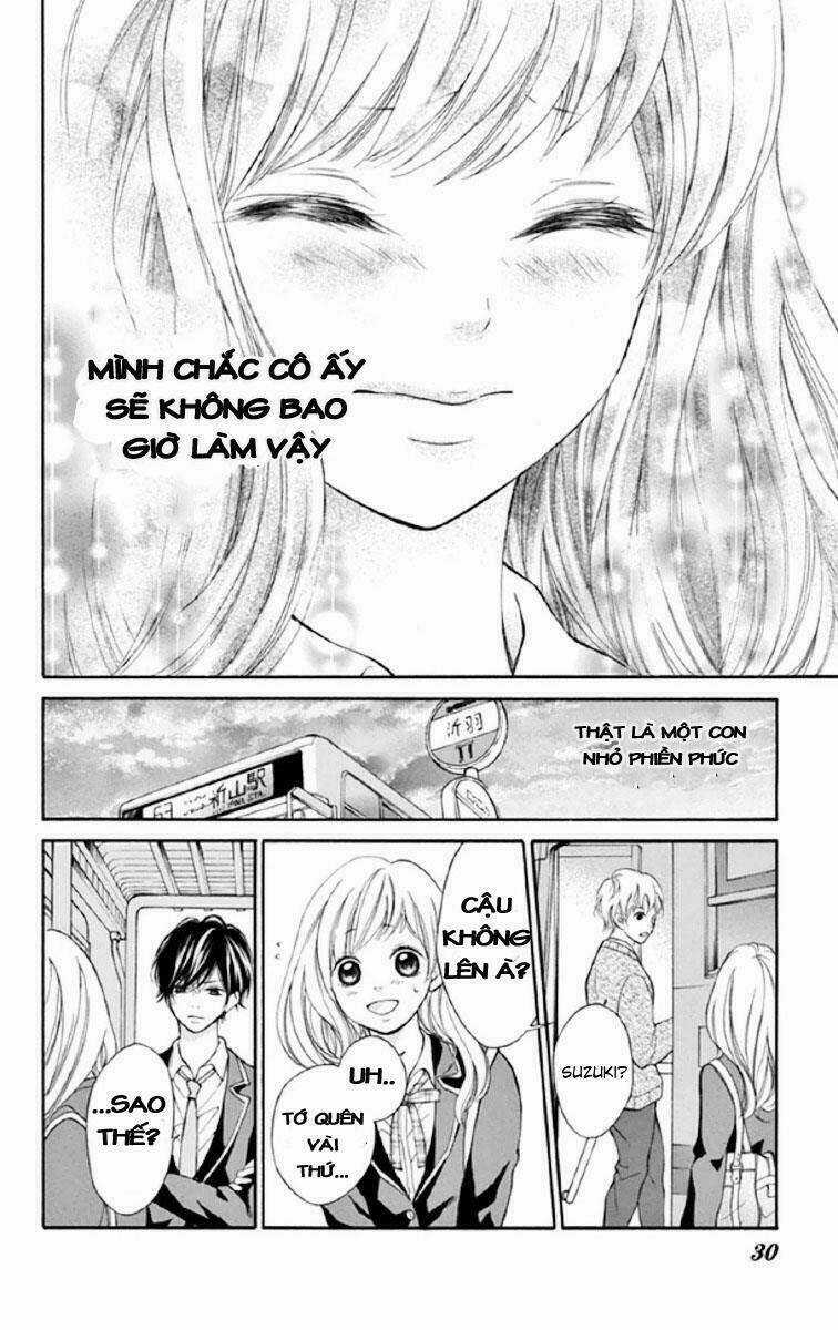 Getsuyoubi Kara Kataomoi Chapter 1 trang 25