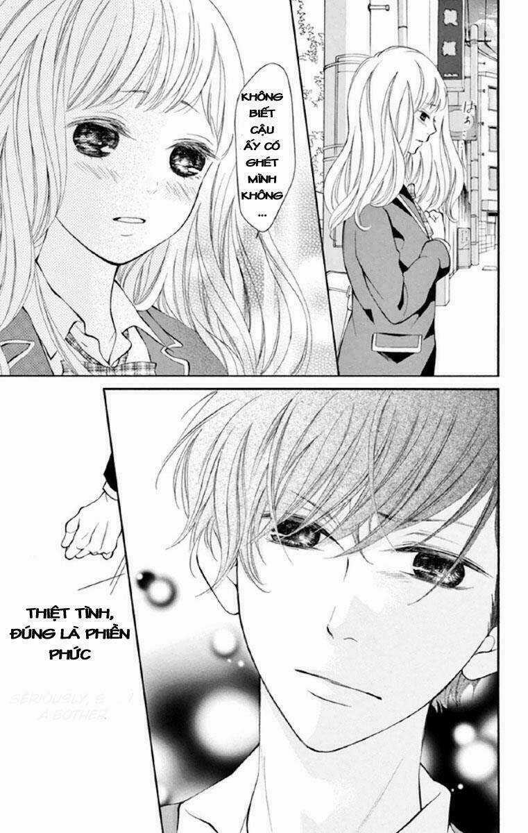 Getsuyoubi Kara Kataomoi Chapter 1 trang 26