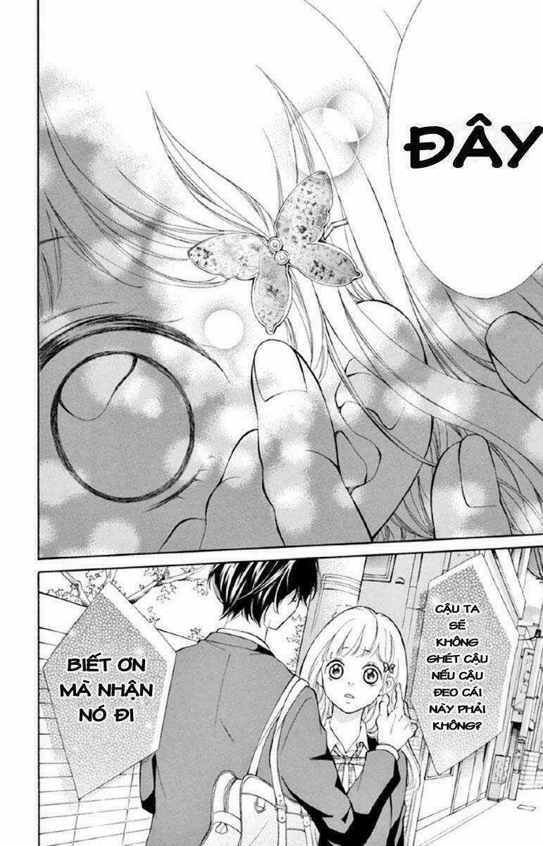 Getsuyoubi Kara Kataomoi Chapter 1 trang 27