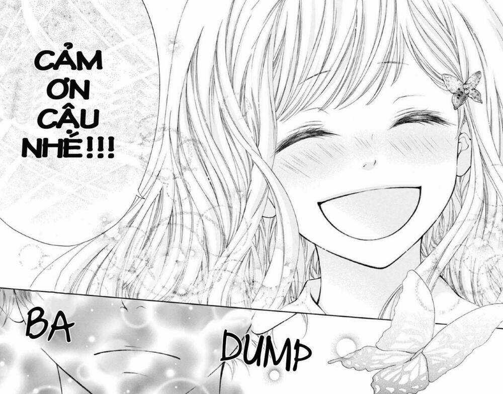 Getsuyoubi Kara Kataomoi Chapter 1 trang 29