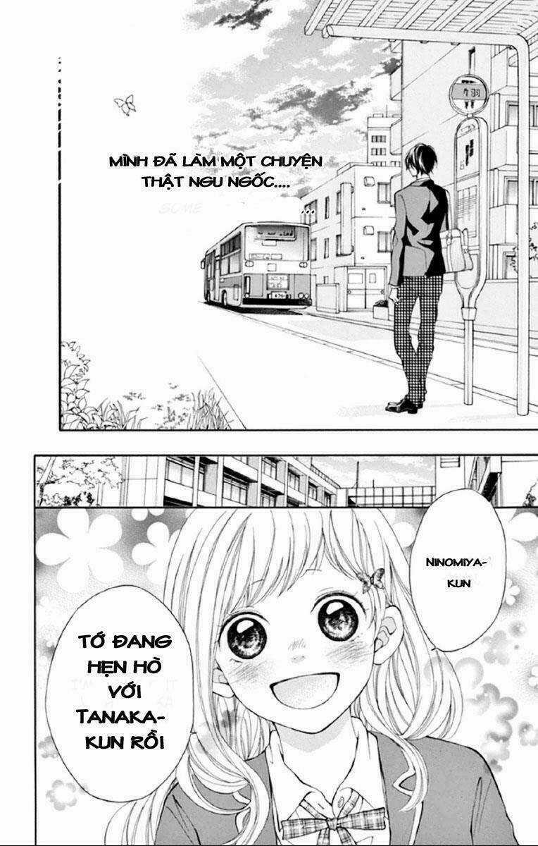 Getsuyoubi Kara Kataomoi Chapter 1 trang 31