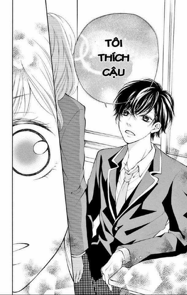Getsuyoubi Kara Kataomoi Chapter 1 trang 33