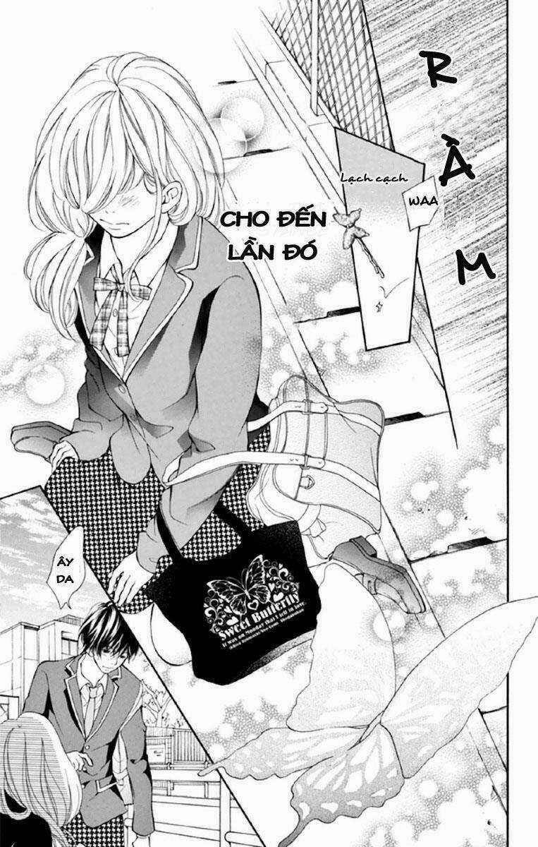 Getsuyoubi Kara Kataomoi Chapter 1 trang 6