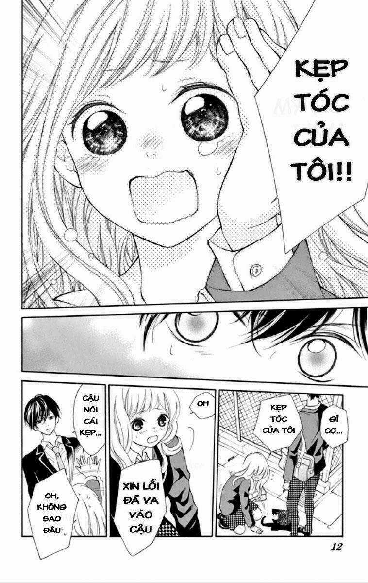 Getsuyoubi Kara Kataomoi Chapter 1 trang 7