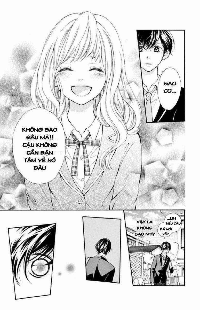 Getsuyoubi Kara Kataomoi Chapter 1 trang 8