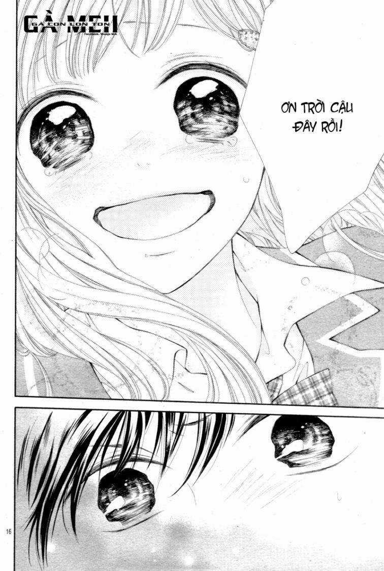 Getsuyoubi Kara Kataomoi Chapter 2 trang 17