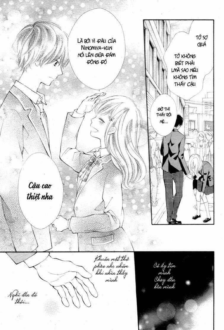 Getsuyoubi Kara Kataomoi Chapter 2 trang 18