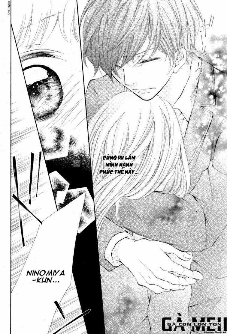 Getsuyoubi Kara Kataomoi Chapter 2 trang 19