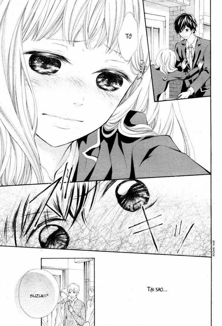 Getsuyoubi Kara Kataomoi Chapter 2 trang 20