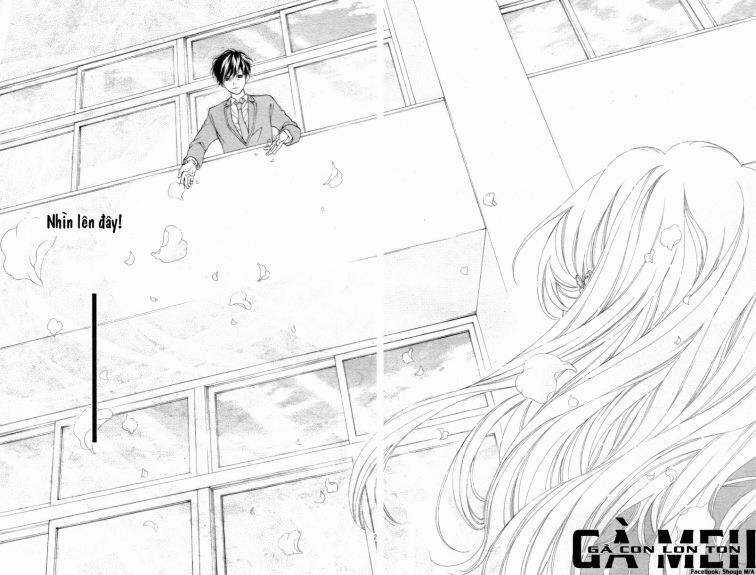 Getsuyoubi Kara Kataomoi Chapter 2 trang 28