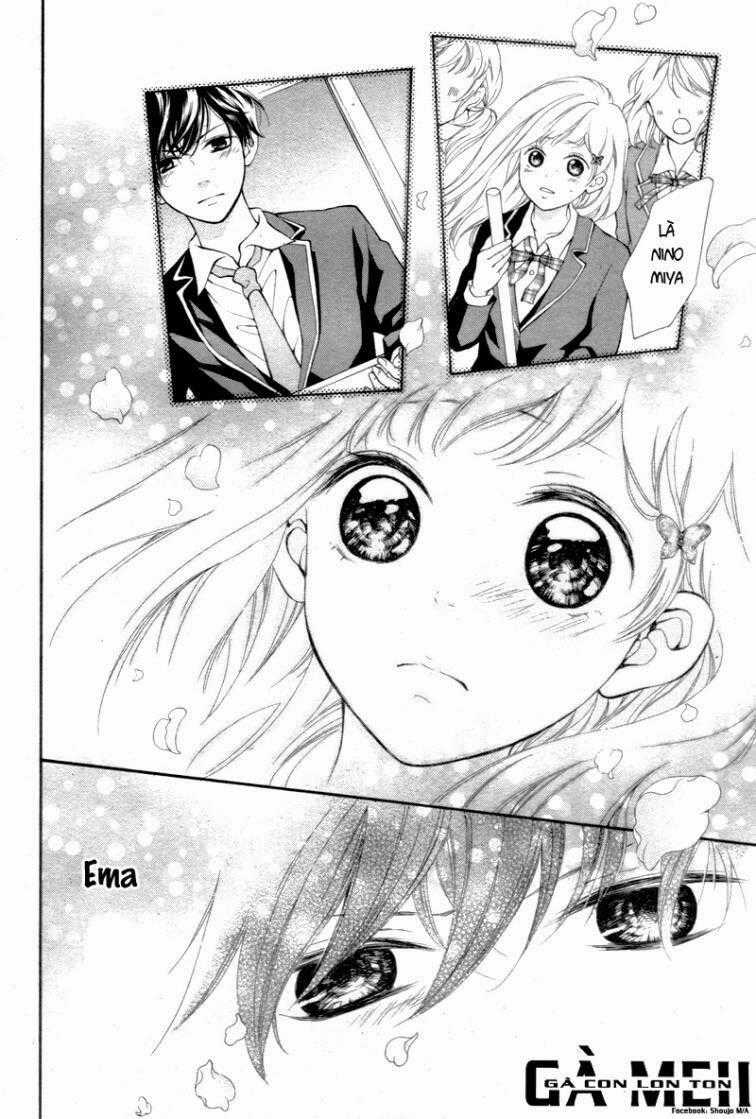 Getsuyoubi Kara Kataomoi Chapter 2 trang 29