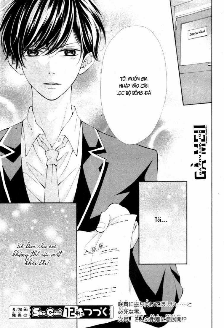 Getsuyoubi Kara Kataomoi Chapter 2 trang 30