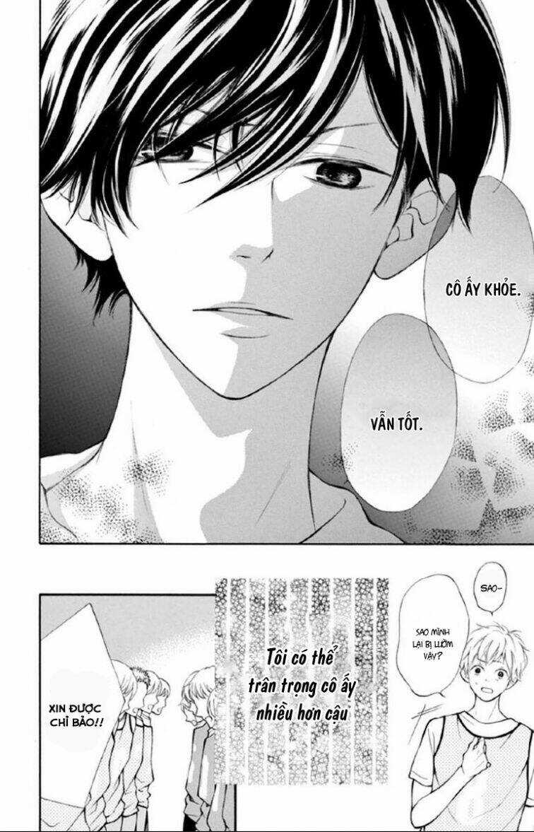 Getsuyoubi Kara Kataomoi Chapter 3 trang 12