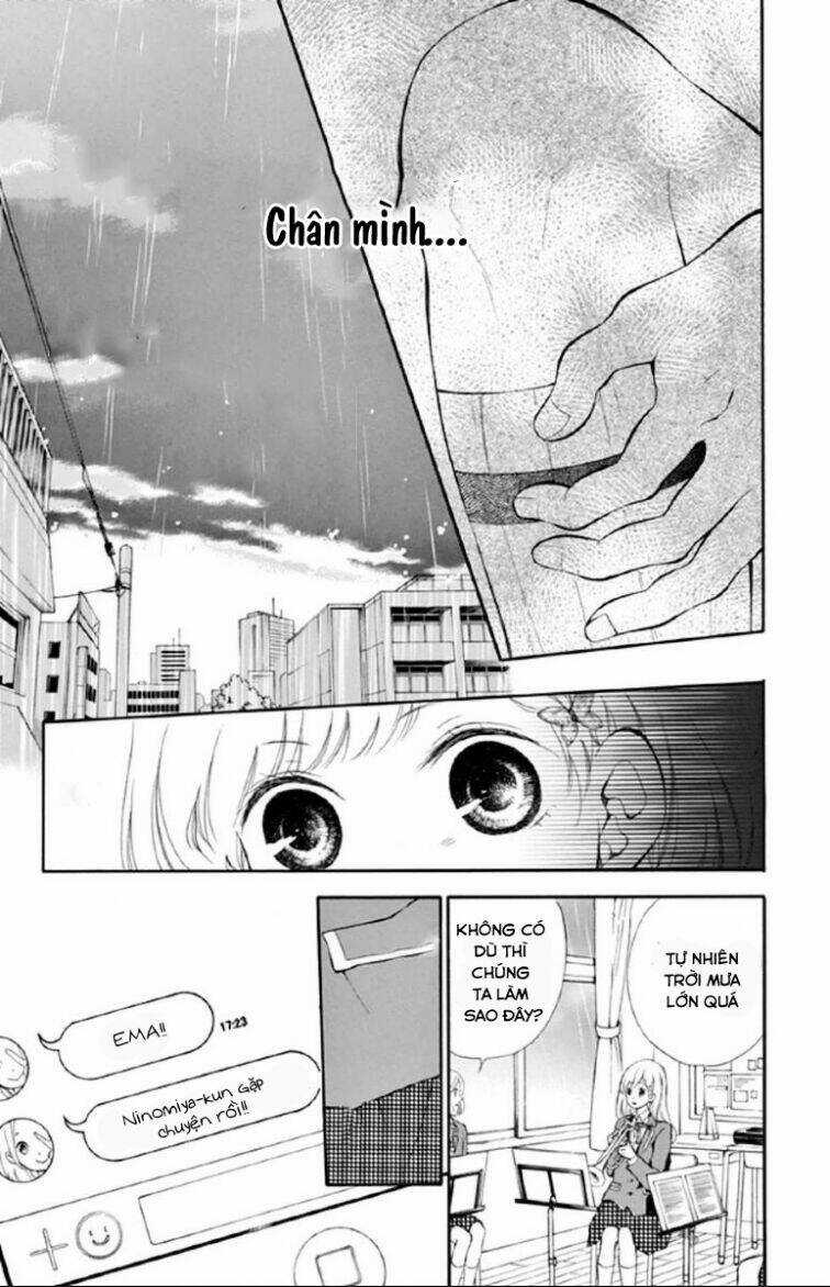 Getsuyoubi Kara Kataomoi Chapter 3 trang 15