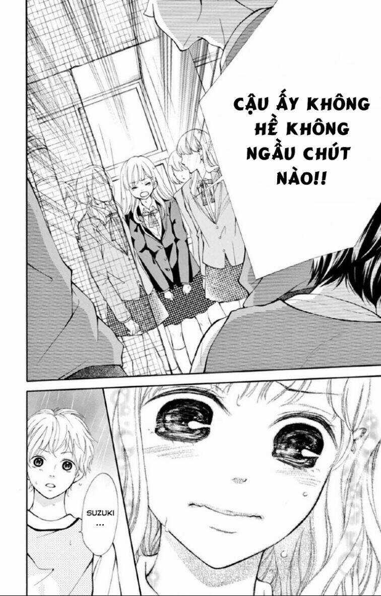 Getsuyoubi Kara Kataomoi Chapter 3 trang 18