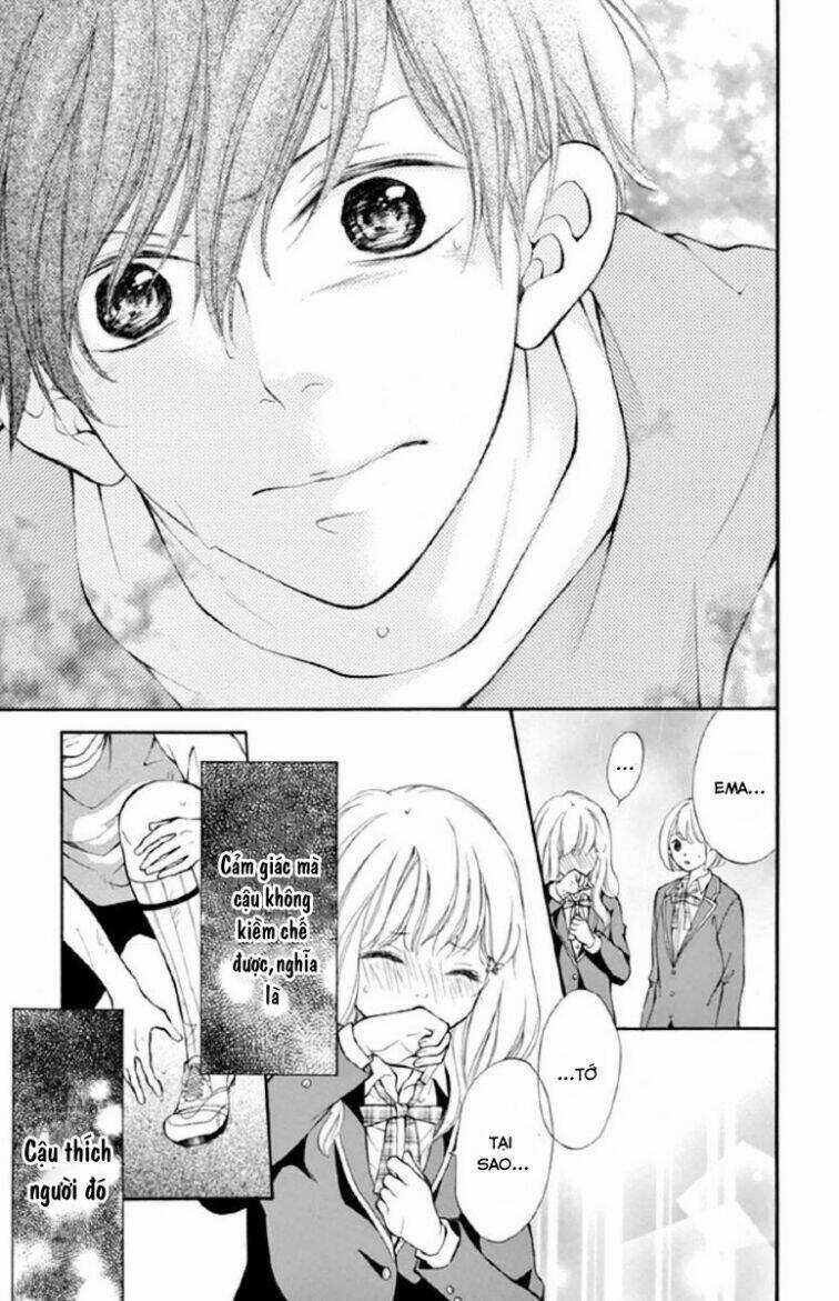 Getsuyoubi Kara Kataomoi Chapter 3 trang 19