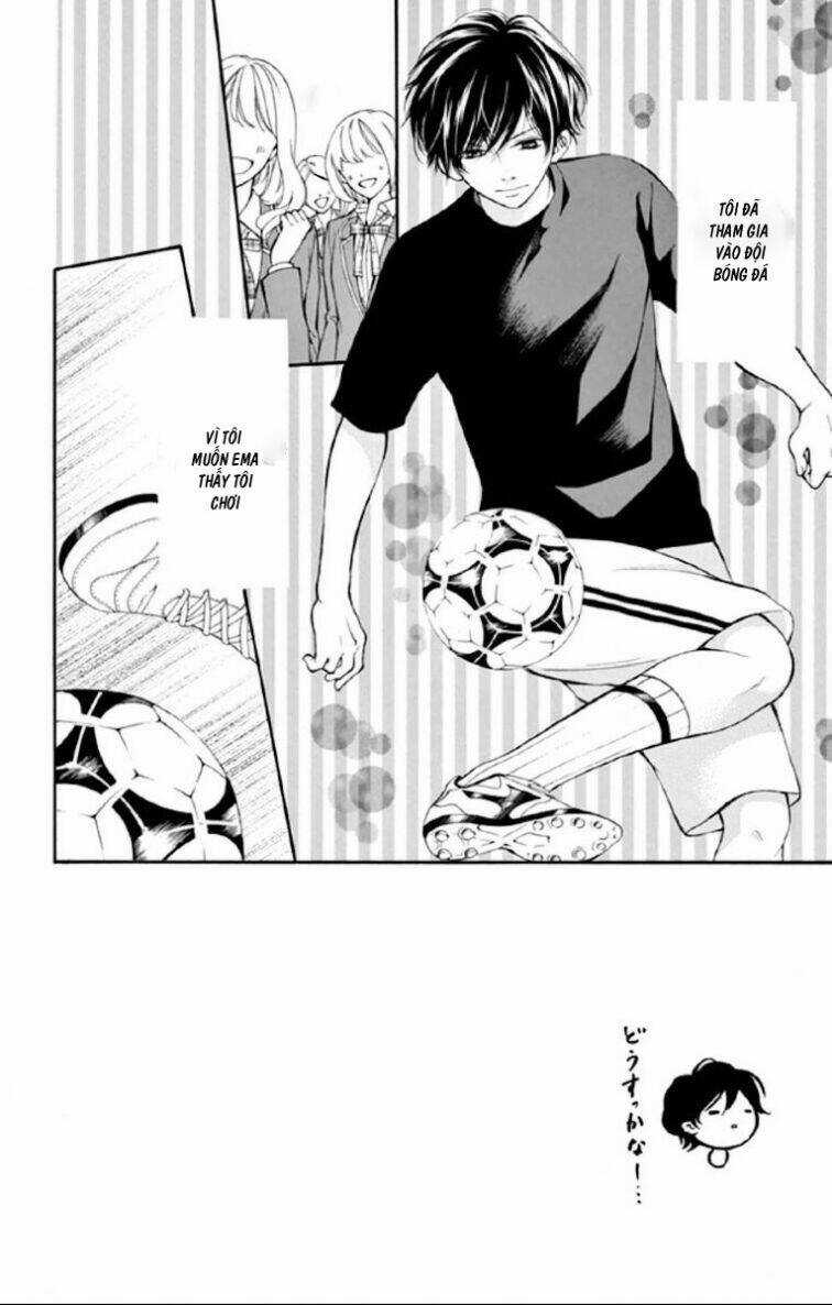 Getsuyoubi Kara Kataomoi Chapter 3 trang 2