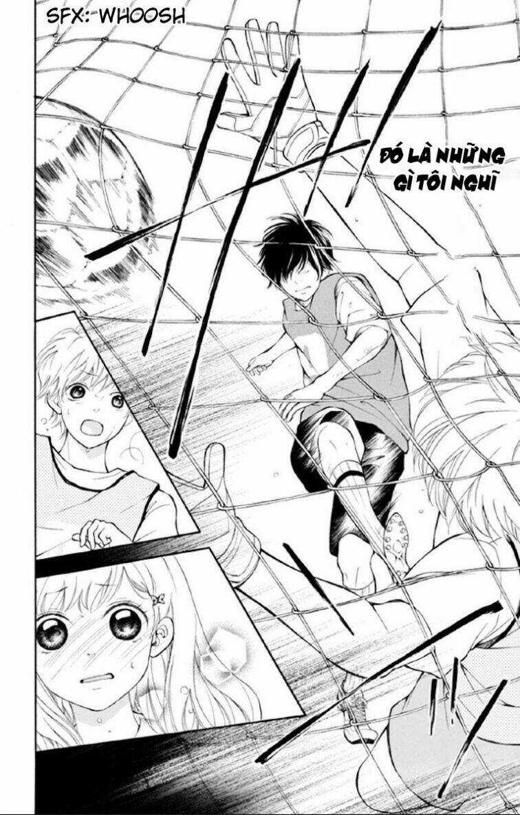 Getsuyoubi Kara Kataomoi Chapter 3 trang 20