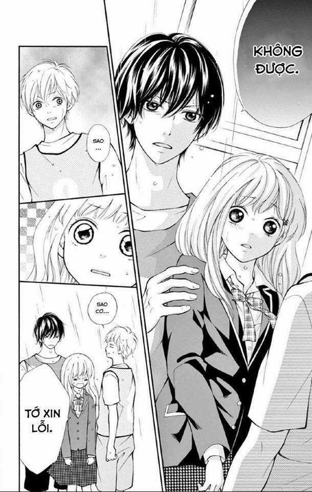 Getsuyoubi Kara Kataomoi Chapter 3 trang 22