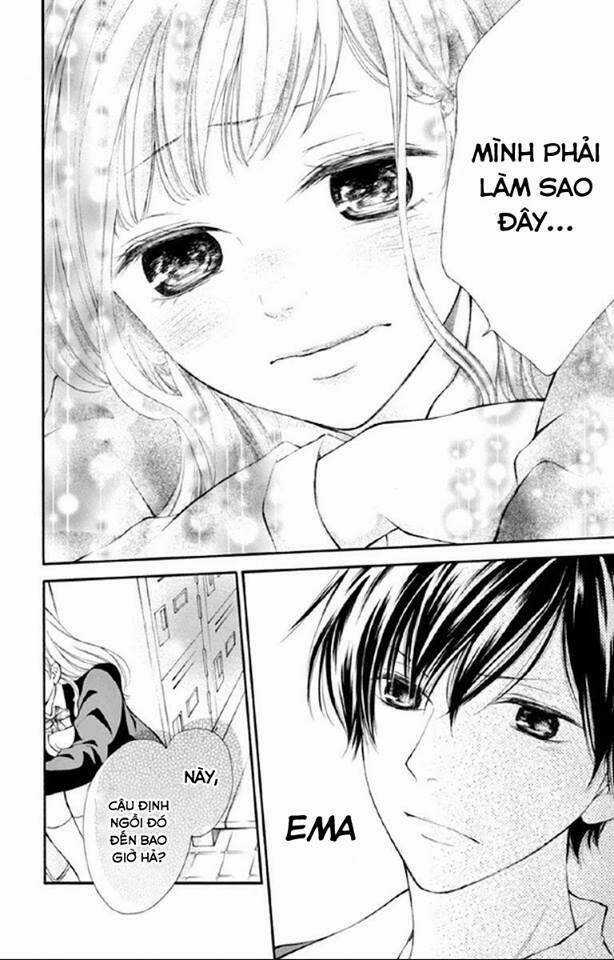 Getsuyoubi Kara Kataomoi Chapter 3 trang 24