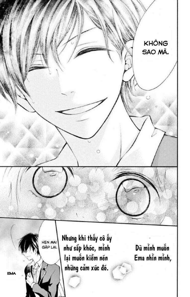 Getsuyoubi Kara Kataomoi Chapter 3 trang 27