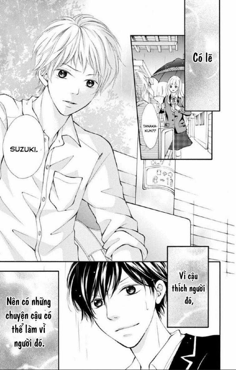 Getsuyoubi Kara Kataomoi Chapter 3 trang 29