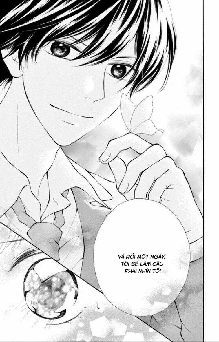 Getsuyoubi Kara Kataomoi Chapter 3 trang 7
