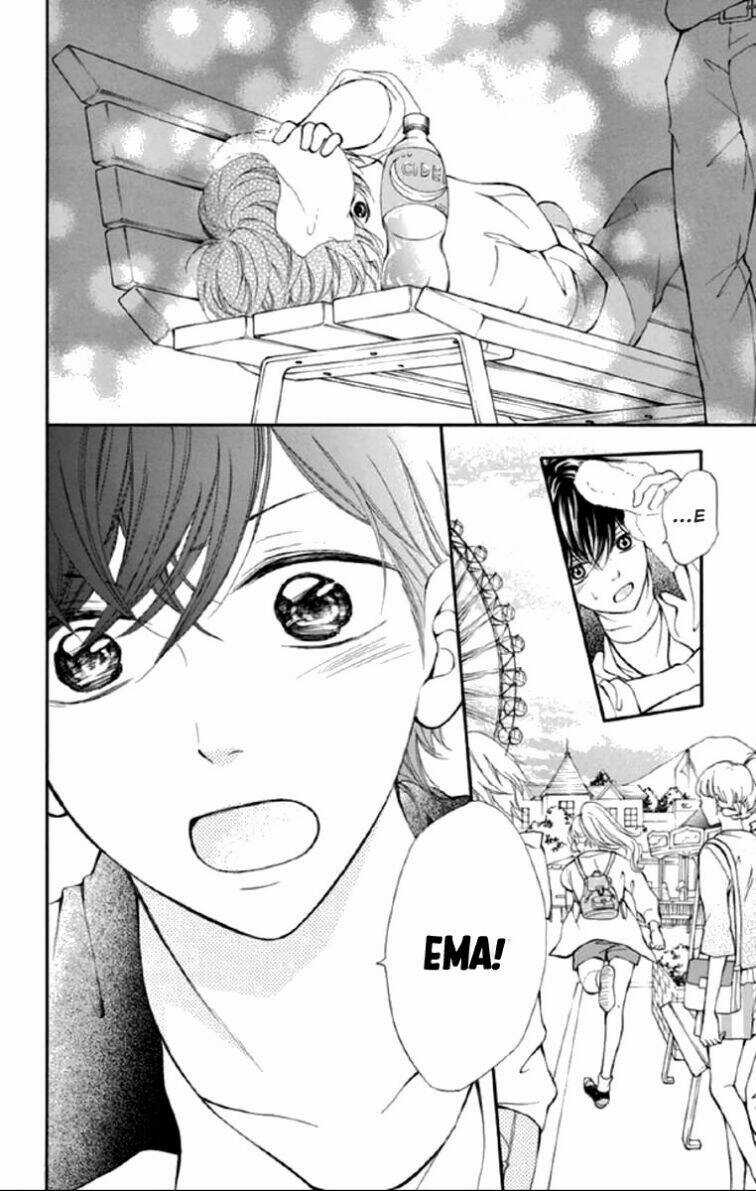 Getsuyoubi Kara Kataomoi Chapter 4 trang 10