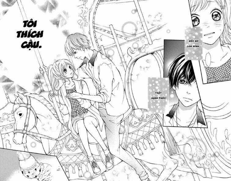 Getsuyoubi Kara Kataomoi Chapter 4 trang 16