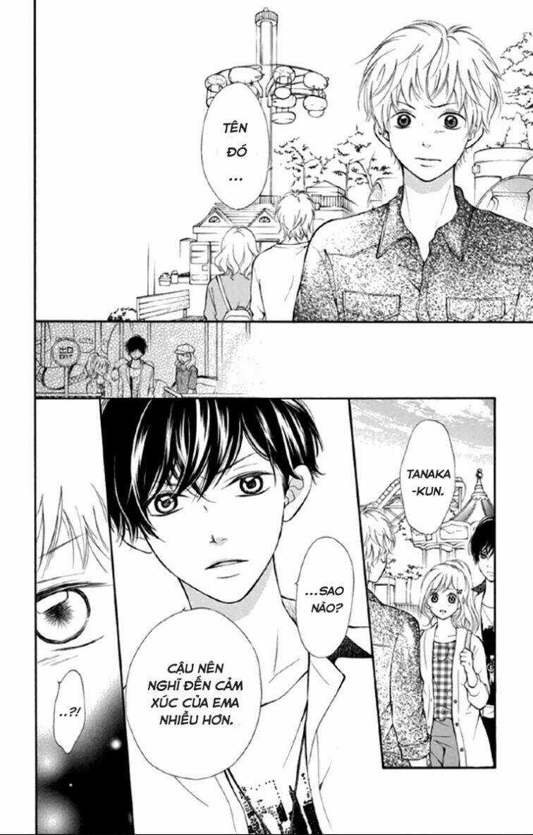 Getsuyoubi Kara Kataomoi Chapter 4 trang 17