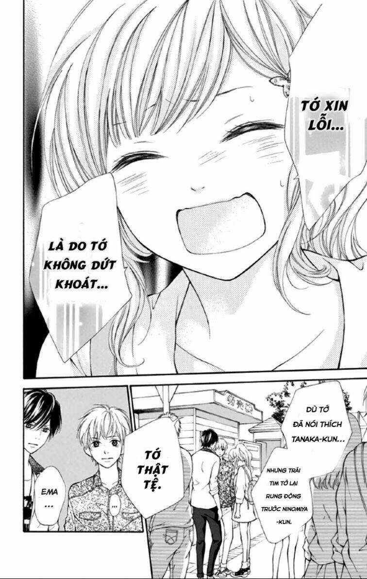 Getsuyoubi Kara Kataomoi Chapter 4 trang 19