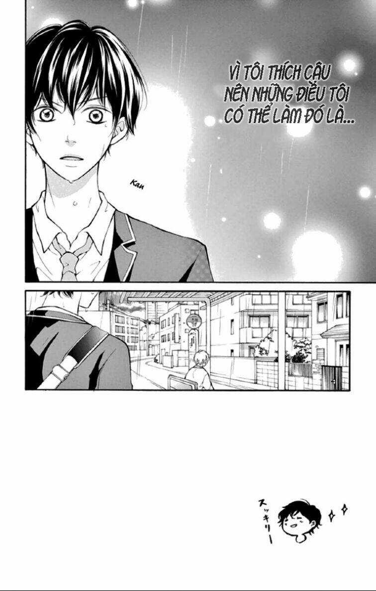 Getsuyoubi Kara Kataomoi Chapter 4 trang 2