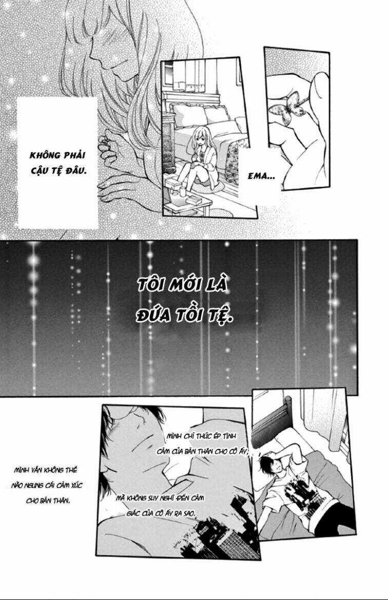 Getsuyoubi Kara Kataomoi Chapter 4 trang 22