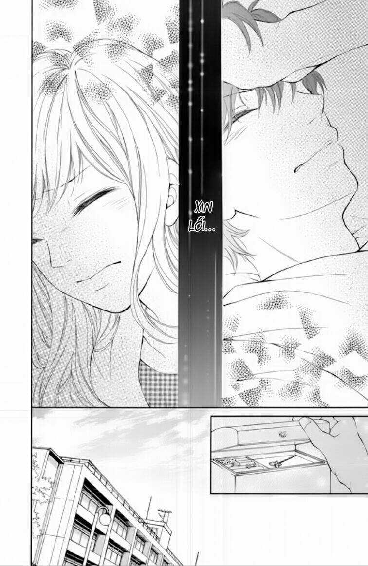 Getsuyoubi Kara Kataomoi Chapter 4 trang 23