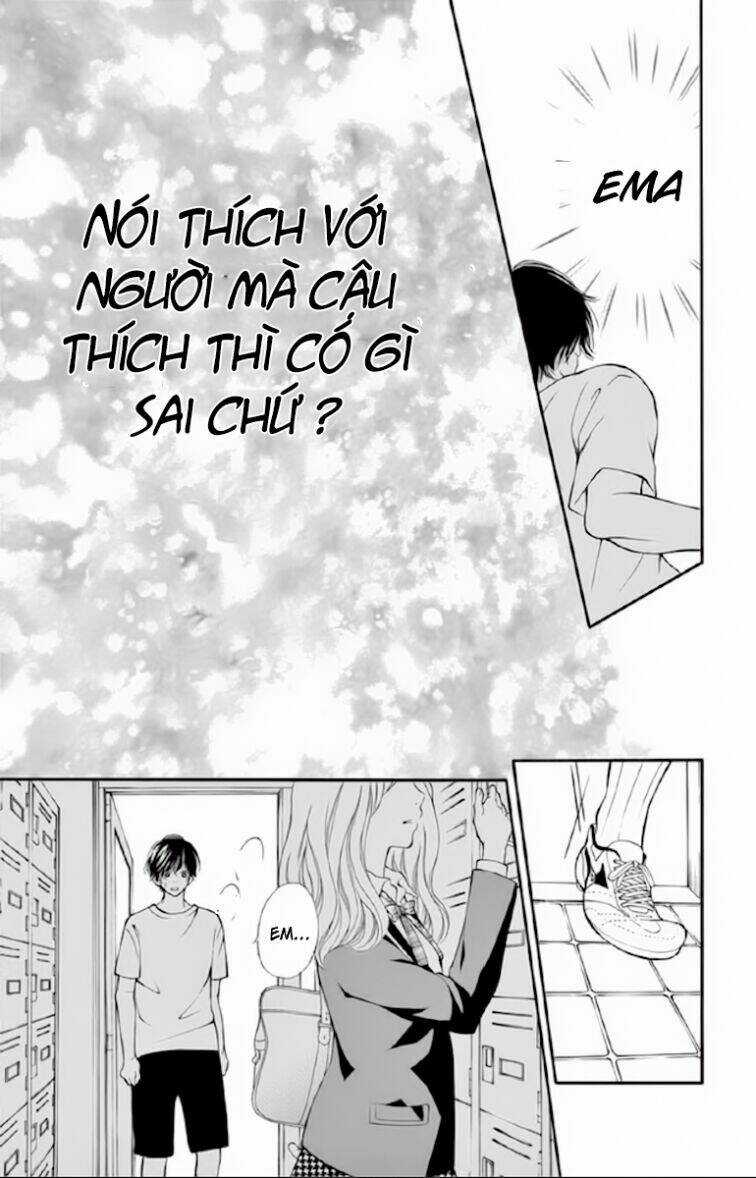 Getsuyoubi Kara Kataomoi Chapter 4 trang 26