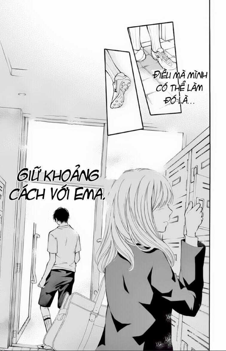 Getsuyoubi Kara Kataomoi Chapter 4 trang 28